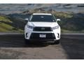 2017 Blizzard White Pearl Toyota Highlander SE AWD  photo #2