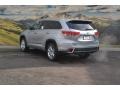 2017 Celestial Silver Metallic Toyota Highlander Limited AWD  photo #3