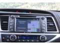 Black Navigation Photo for 2017 Toyota Highlander #117577946