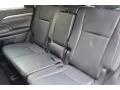 Black Rear Seat Photo for 2017 Toyota Highlander #117577970
