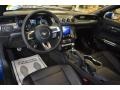 Ebony Front Seat Photo for 2017 Ford Mustang #117578582