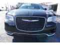 2017 Gloss Black Chrysler 300 Limited  photo #2