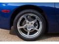 2004 LeMans Blue Metallic Chevrolet Corvette Convertible  photo #21