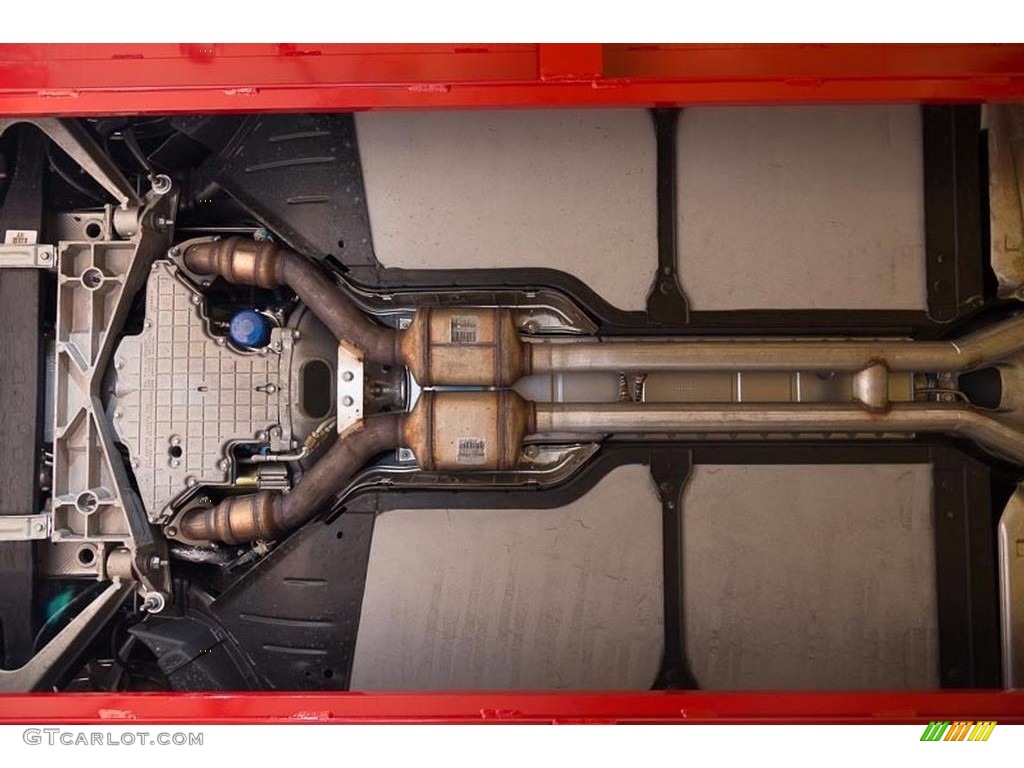 2004 Corvette Convertible - LeMans Blue Metallic / Shale photo #22