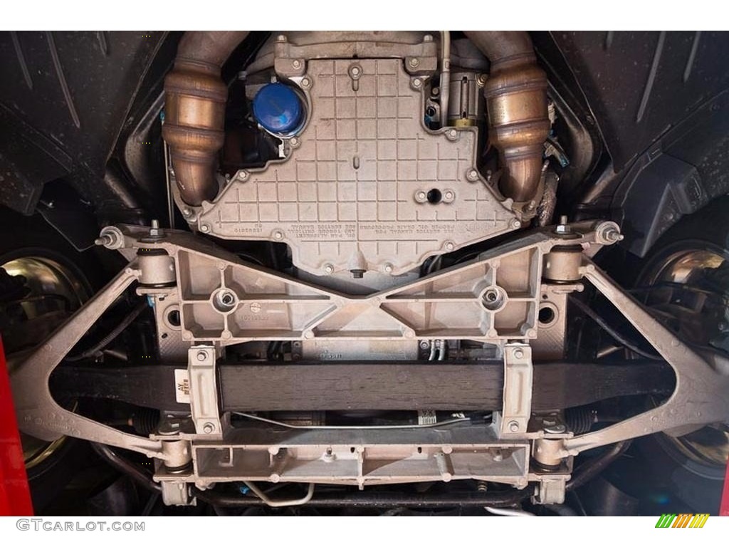 2004 Corvette Convertible - LeMans Blue Metallic / Shale photo #23