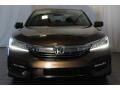 2017 Mandarin Gold Metallic Honda Accord Hybrid Touring Sedan  photo #4