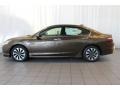 2017 Mandarin Gold Metallic Honda Accord Hybrid Touring Sedan  photo #5