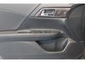 2017 Mandarin Gold Metallic Honda Accord Hybrid Touring Sedan  photo #7
