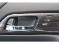 2017 Mandarin Gold Metallic Honda Accord Hybrid Touring Sedan  photo #9