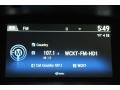 2017 Mandarin Gold Metallic Honda Accord Hybrid Touring Sedan  photo #19