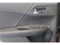 2017 Mandarin Gold Metallic Honda Accord Hybrid Touring Sedan  photo #32