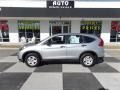 Alabaster Silver Metallic - CR-V LX Photo No. 1