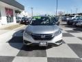 Alabaster Silver Metallic - CR-V LX Photo No. 2