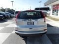Alabaster Silver Metallic - CR-V LX Photo No. 4