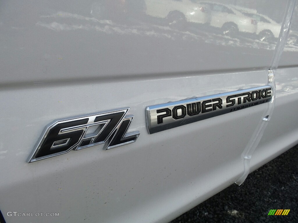 2017 Oxford White Ford F350 Super Duty Lariat SuperCab 4x4 117575335