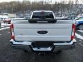 Oxford White - F350 Super Duty Lariat SuperCab 4x4 Photo No. 9