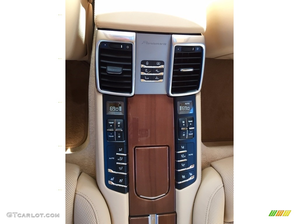 2013 Panamera GTS - Yachting Blue Metallic / Cognac Natural Leather photo #9