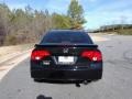 2008 Nighthawk Black Pearl Honda Civic EX Sedan  photo #7