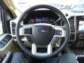 2017 Ford F350 Super Duty Camel Interior Steering Wheel Photo