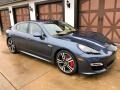 Yachting Blue Metallic - Panamera GTS Photo No. 14