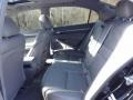 Nighthawk Black Pearl - Civic EX Sedan Photo No. 12