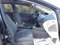 Nighthawk Black Pearl - Civic EX Sedan Photo No. 13