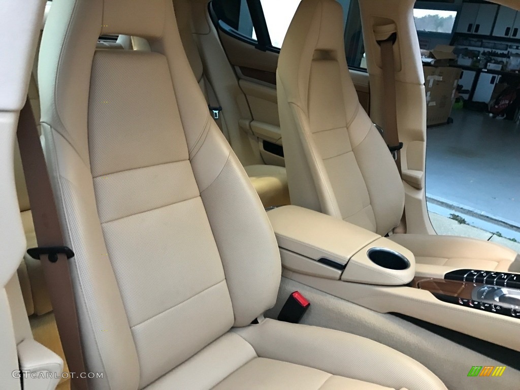 2013 Panamera GTS - Yachting Blue Metallic / Cognac Natural Leather photo #28