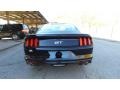 2017 Shadow Black Ford Mustang GT Coupe  photo #8