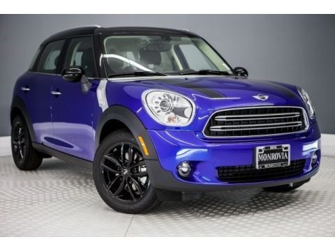 2016 Mini Countryman Cooper Data, Info and Specs