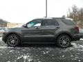 2017 Magnetic Ford Explorer Sport 4WD  photo #1