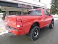 2012 Flame Red Dodge Ram 1500 ST Regular Cab 4x4  photo #2