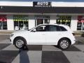 Glacier White Metallic 2016 Audi Q5 2.0 TFSI Premium Plus quattro