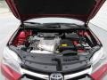 Ruby Flare Pearl - Camry XSE Photo No. 54