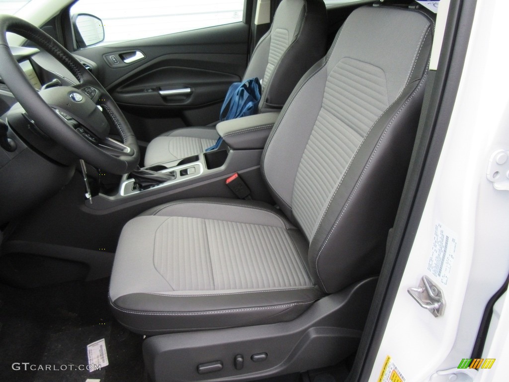 2017 Ford Escape SE Front Seat Photo #117585426