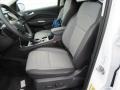 Charcoal Black 2017 Ford Escape SE Interior Color