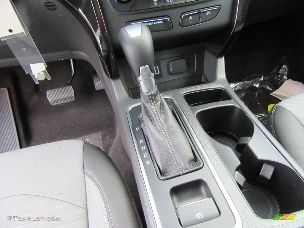2017 Ford Escape SE 6 Speed SelectShift Automatic Transmission Photo #117585588
