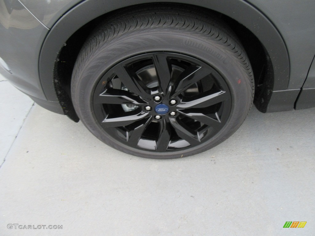 2017 Ford Escape SE Wheel Photo #117585982