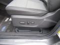 Charcoal Black Front Seat Photo for 2017 Ford Escape #117586320
