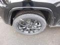 2017 Diamond Black Crystal Pearl Jeep Grand Cherokee Laredo 4x4  photo #2