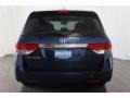 2016 Obsidian Blue Pearl Honda Odyssey EX-L  photo #7