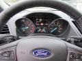 2017 Ford Escape SE Gauges