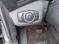 Charcoal Black Controls Photo for 2017 Ford Escape #117586551