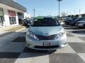 2016 Sky Blue Pearl Toyota Sienna XLE  photo #2