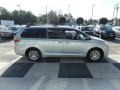 2016 Sky Blue Pearl Toyota Sienna XLE  photo #3