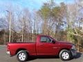 Delmonico Red Pearl 2017 Ram 1500 Tradesman Regular Cab Exterior