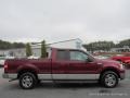 2005 Dark Copper Metallic Ford F150 XLT SuperCab  photo #6