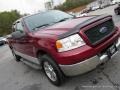 2005 Dark Copper Metallic Ford F150 XLT SuperCab  photo #27