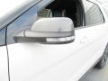2017 White Platinum Ford Explorer XLT  photo #12