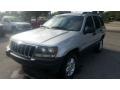 2003 Bright Silver Metallic Jeep Grand Cherokee Laredo  photo #7