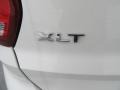 2017 White Platinum Ford Explorer XLT  photo #13
